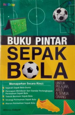 Buku Pintar Sepak Bola