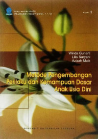 Image of Metode Pengembangan Perilaku dan Kemampuan Dasar Anak Usia Dini