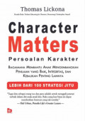 Character Matters (Persoalan Karakter)