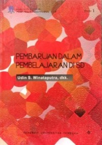 Image of Pembaruan Dalam Pembelajaran di SD