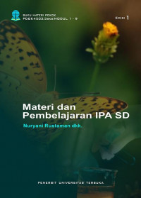 Image of Materi dan Pembelajaran IPA SD