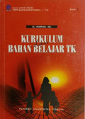 Kurikulum dan Bahan Belajar TK