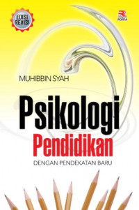 Image of Psikologi Pendidikan: Dengan Pendekatan Baru