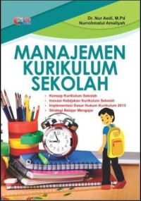 Image of Manajemen Kurikulum Sekolah