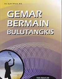 Image of Gemar Bermain Bulutangkis