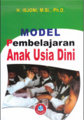 Model Pembelajaran Anak Usia Dini