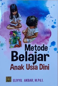 Image of Metode Belajar Anak Usia Dini