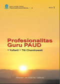 Profesionalitas Guru PAUD