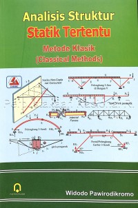 Image of Analisis Struktur Statik Tertentu: Metode Klasik (Classical Methods)