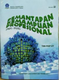 Pemantapan Kemampuan Profesional (PKP)-PGSD