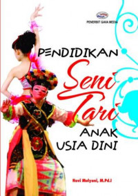 Image of Pendidikan Seni Tari Anak Usia Dini