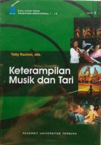 Image of Keterampilan Musik dan Tari