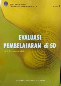 Image of Evaluasi Pembelajaran di SD