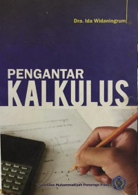 Image of Pengantar Kalkulus