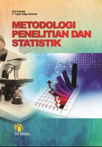 Image of Metodologi Penelitian dan Statistik