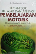 Teori-Teori Belajar dan Aplikasi Pembelajaran Motorik: Deskripsi dan Tinjauan Kritis