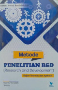 Metode Penelitian R&D (Research and Development)