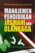 Manajemen Pendidikan Jasmani dan Olahraga