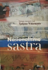 Image of Nasionalisme Sastra