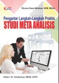 Pengantar Langkah-Langkah Praktis Studi Meta Analisis
