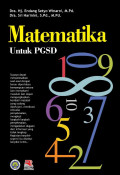 Matematika Untuk PGSD