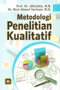 Metode Penelitian Kualitatif