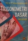 Trigonometri Dasar