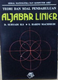 Aljabar Linier: Teori dan Soal Pendahuluan