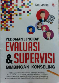 Image of Pedoman Lengkap Evaluasi & Supervisi Bimbingan Konseling