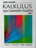 Kalkulus dan Geometri Analitis (Jilid 2)