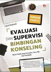 Image of Evaluasi dan Supervisi Bimbingan Konseling