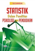Statistik dalam Penelitian Psikologi dan Pendidikan
