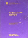 Pembelajaran Terpadu