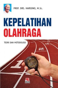 Image of Kepelatihan Olahraga: Teori dan Metodologi