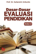 Dasar-Dasar Evaluasi Pendidikan