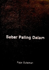 Image of Sabar Paling Dalam