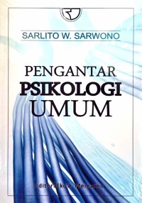 Image of Pengantar Psikologi Umum
