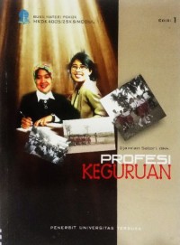 Image of Profesi Keguruan