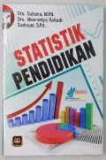 Statistik Pendidikan