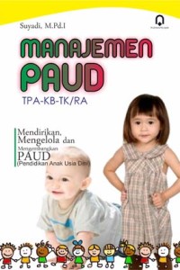 Image of Manajemen PAUD TPA-KB-TK/RA