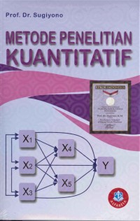 Image of Metode Penelitian Kuantitatif