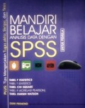 Mandiri Belajar Analisis Data dengan SPSS